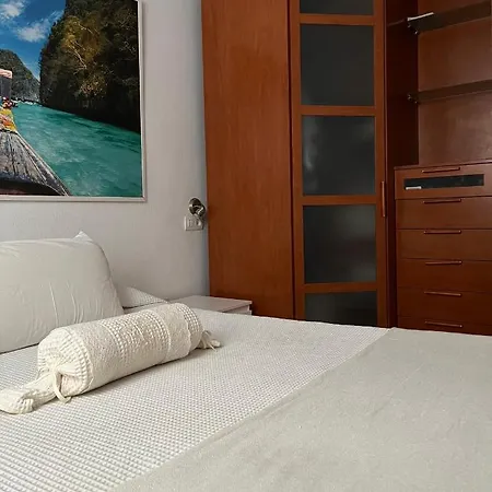 Duplex Ancha Con Wifi Y Parking Apartment *