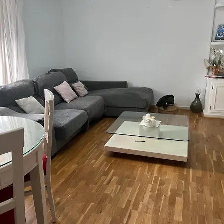 Duplex Ancha Con Wifi Y Parking Apartment *