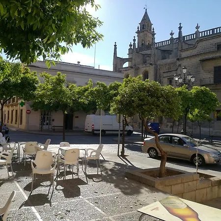 Apartment Duplex Ancha Con Wifi Y Parking Jerez de la Frontera